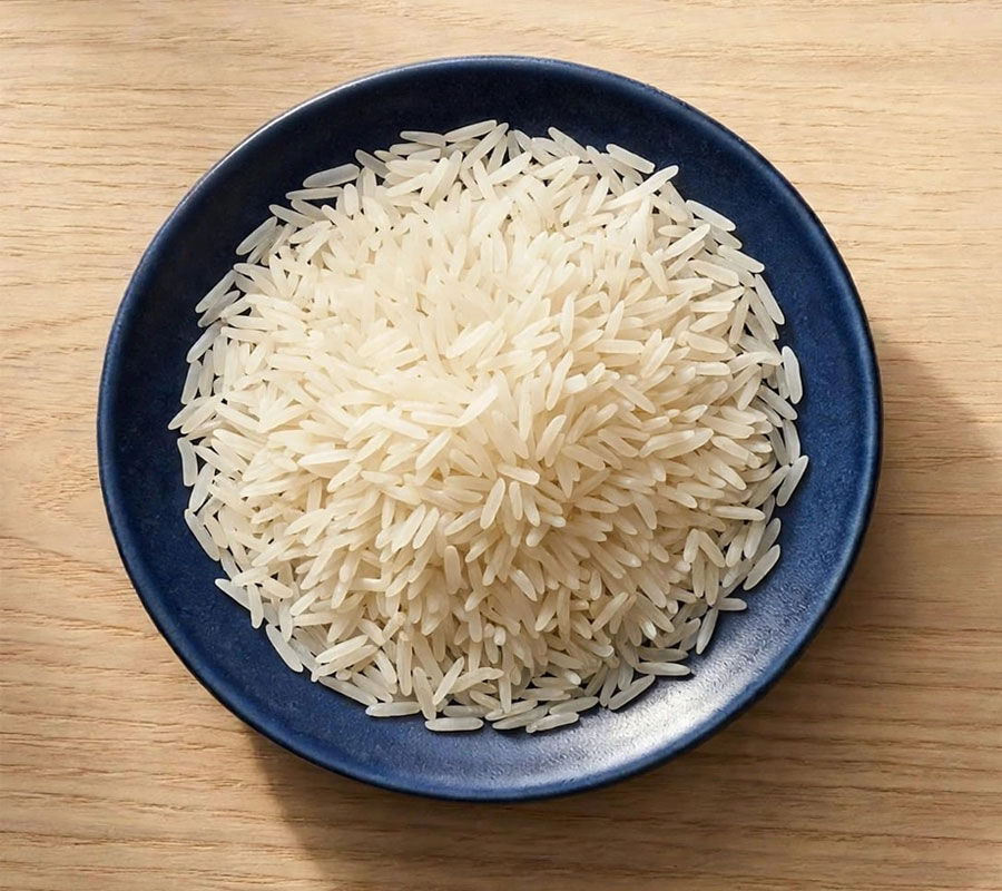 1509 Basmati Rice