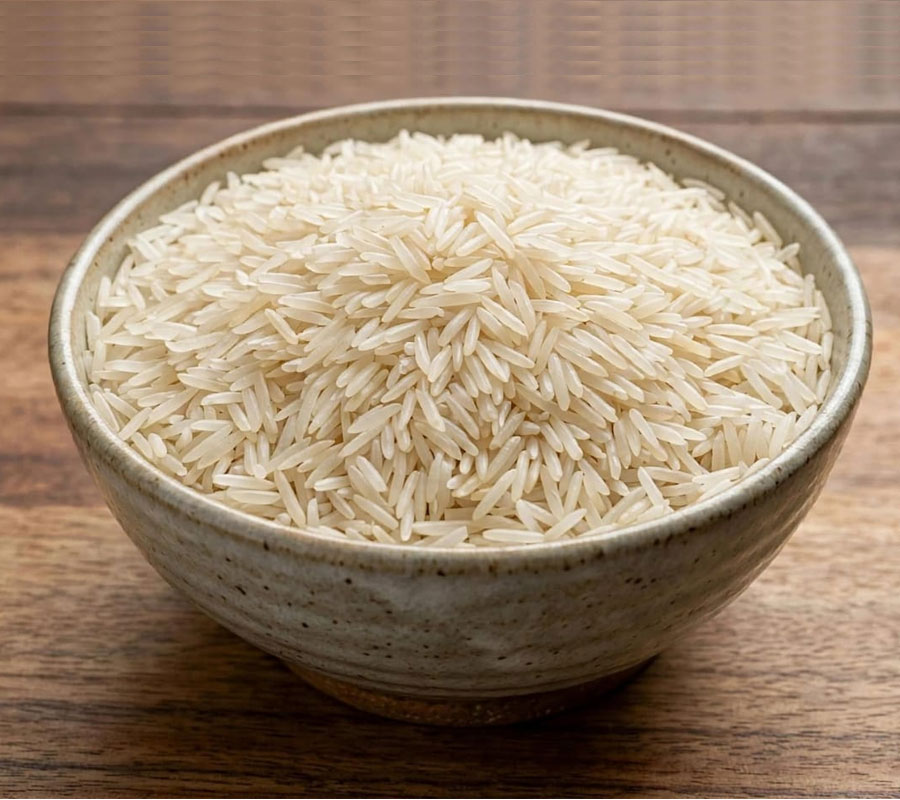 Sharbati Basmati Rice
